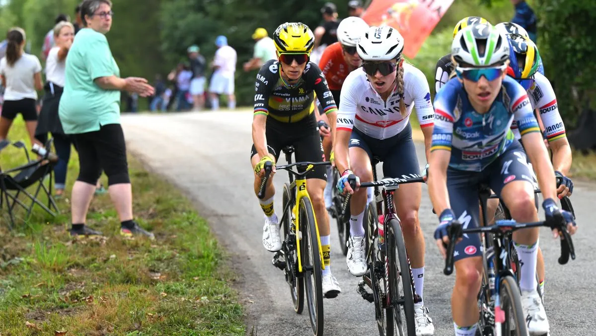 Zdjęcie Gdzie oglądać Tour de France kobiet? Sprawdź najlepsze opcje transmisji