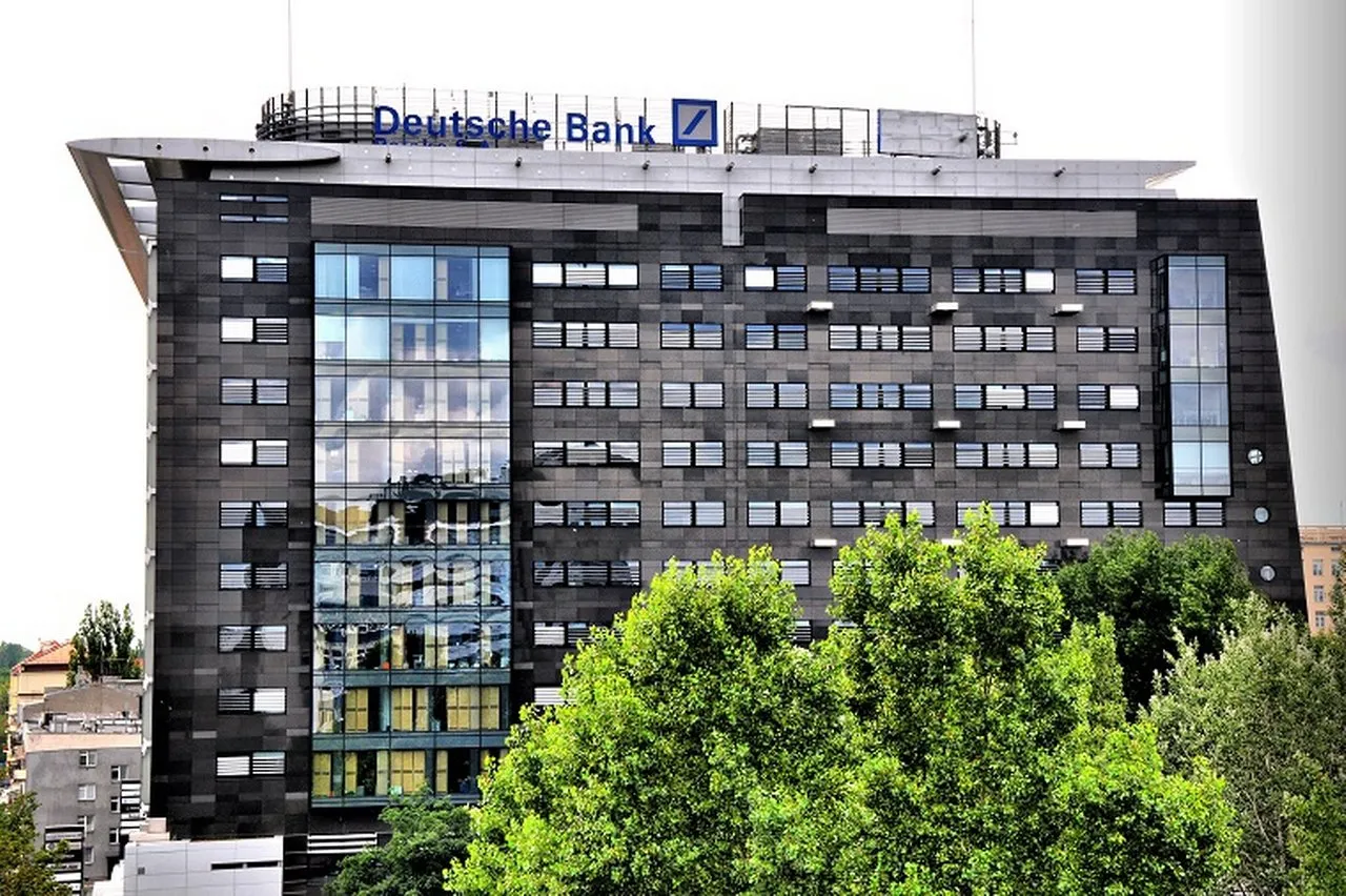 Zdjęcie Deutsche Bank nie oferuje chwilówek – co warto wiedzieć o alternatywach