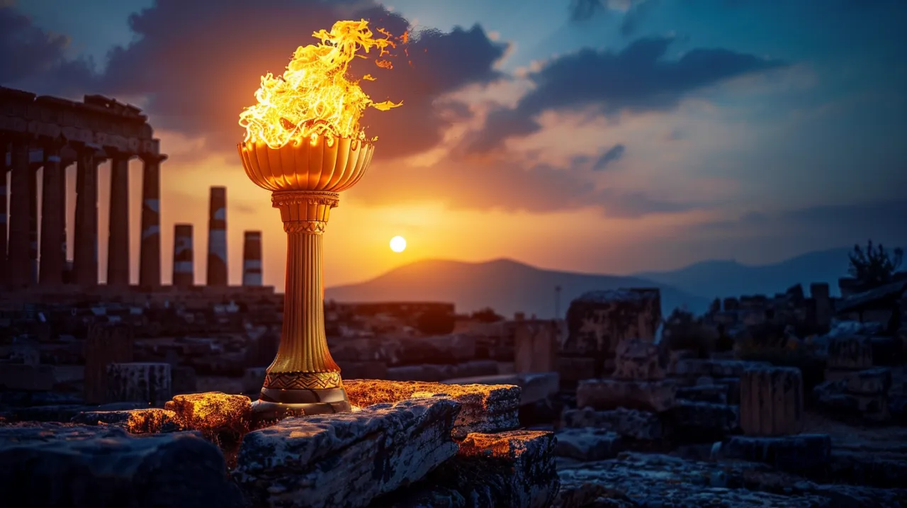 Zdjęcie Igrzyska olimpijskie: Fakty których nie znałeś. Zaskakujące!