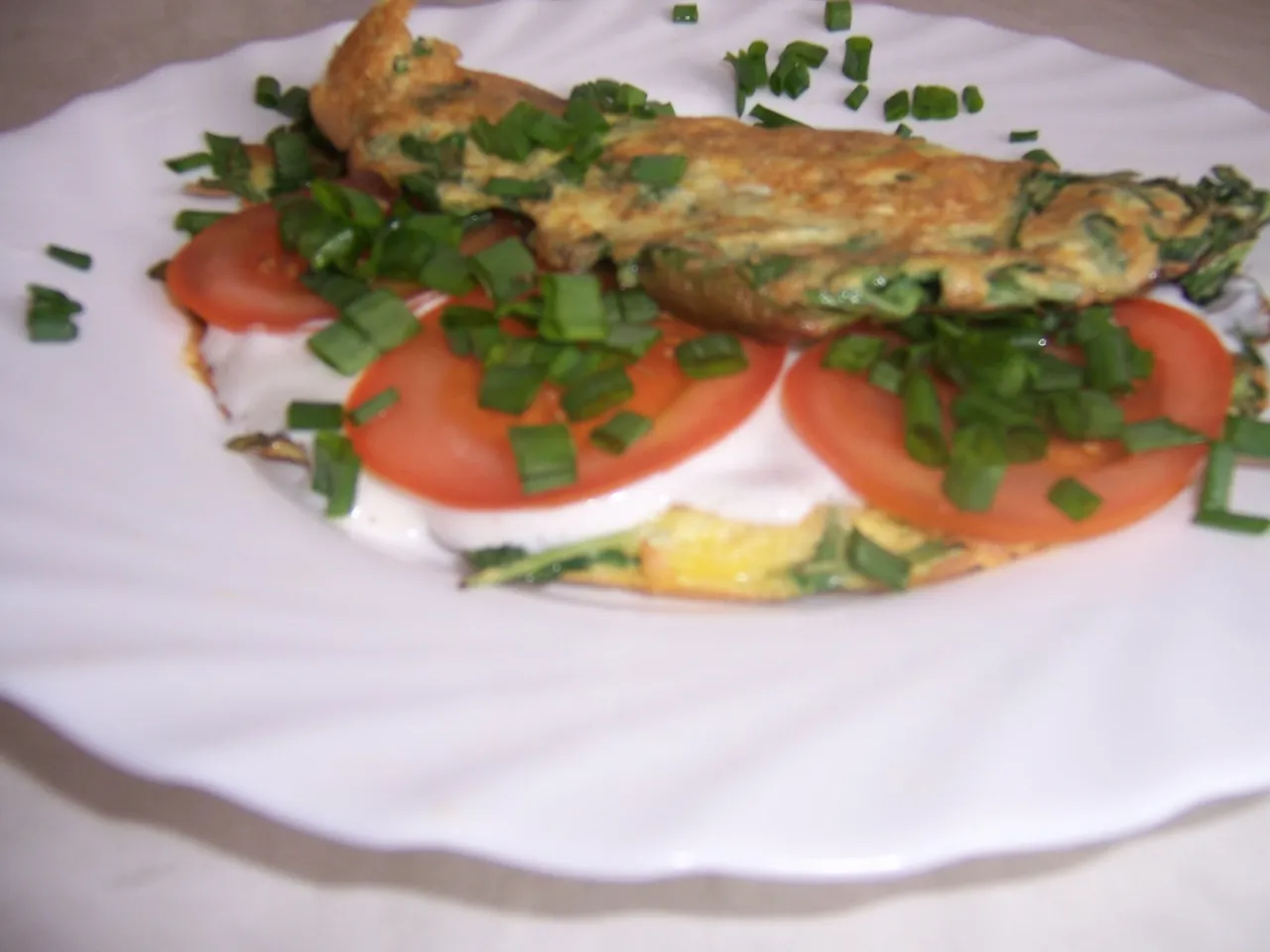 Zdjęcie Czy omlet jest dietetyczny? Wartości odżywcze, kalorie i zdrowe modyfikacje