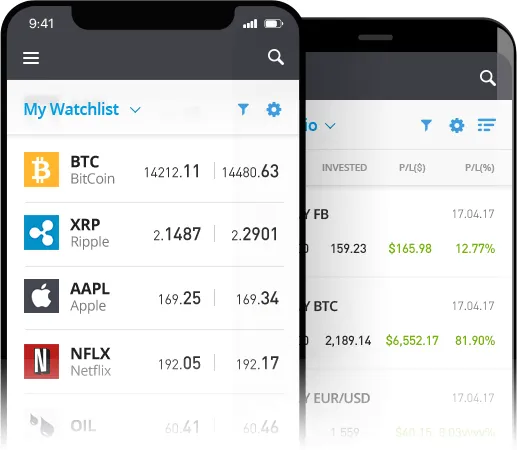 Zdjęcie Ile można zarobić na eToro? Odkryj realne możliwości inwestycyjne