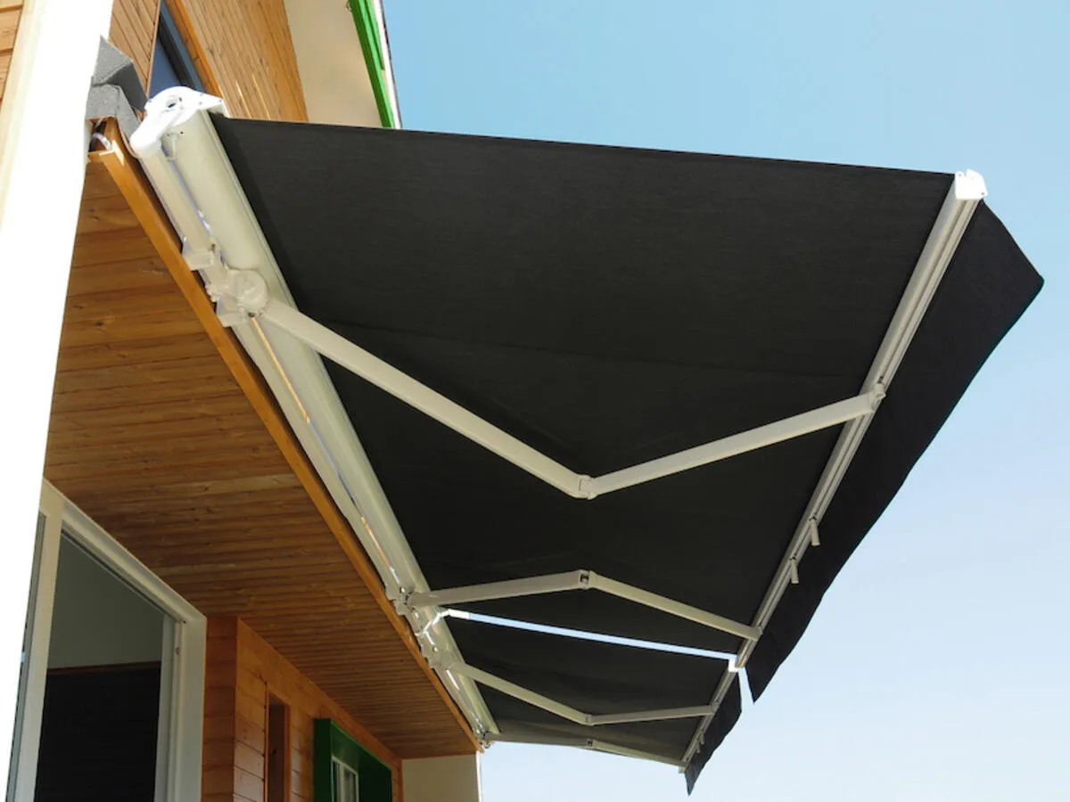 Zdjęcie Der perfekte Markisenmotor: Funktionalität, Installation und Tipps
