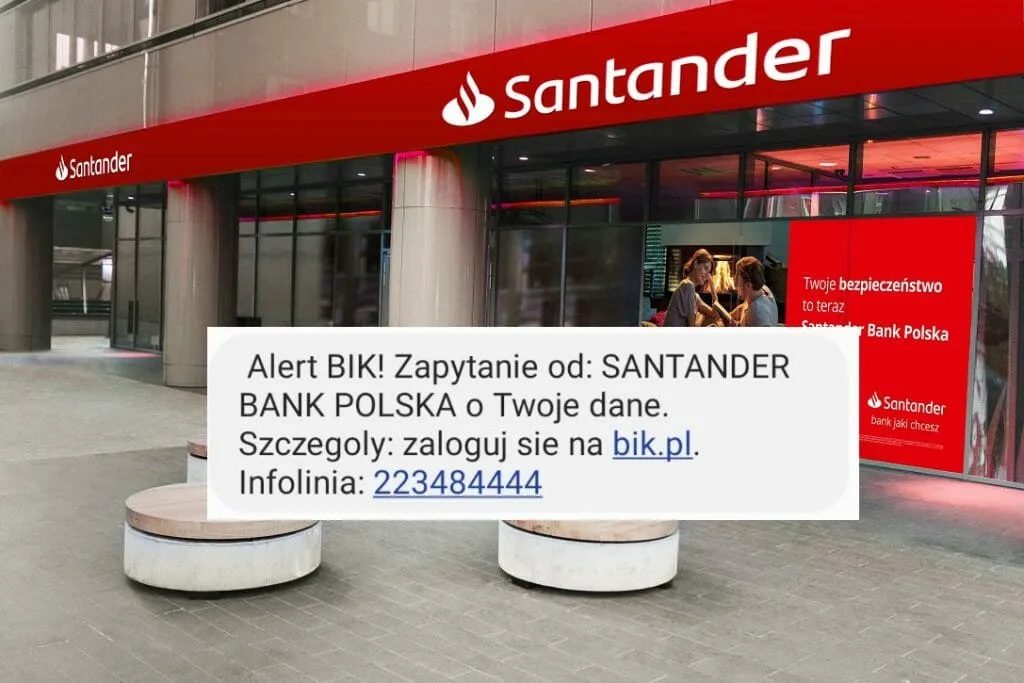 Zdjęcie Czy Santander sprawdza BIK? Jak to wpływa na Twój kredyt?