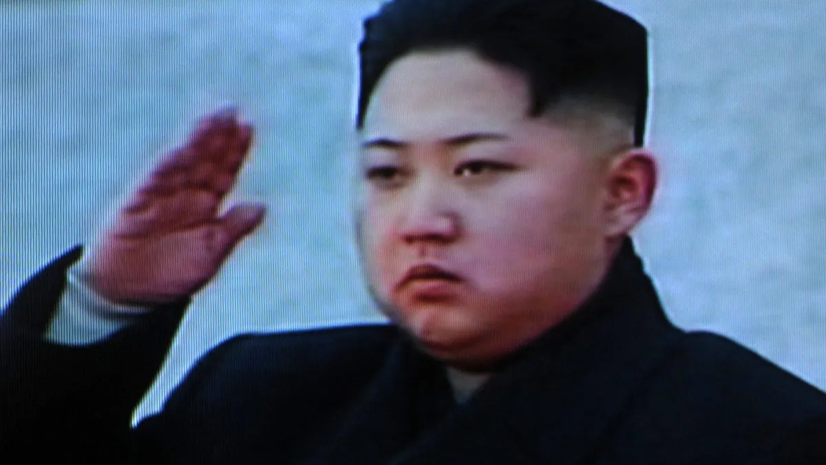 Zdjęcie Kim Dzong Un: Tajemniczy Dyktator Korei Północnej - Sylwetka
