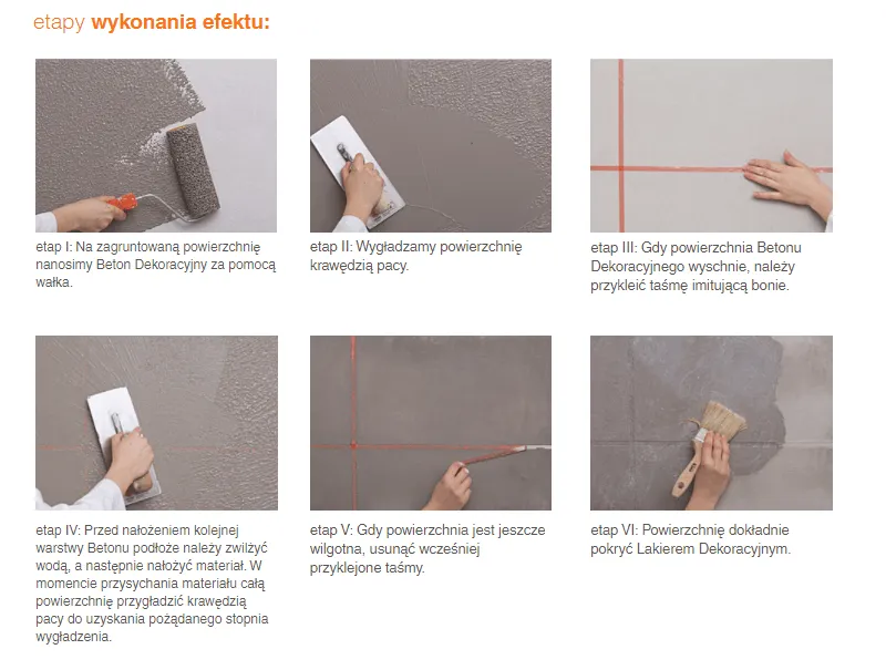 Zdjęcie Farba betonowa czy beton dekoracyjny - co wybrać dla idealnego efektu?