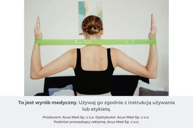 Zdjęcie Jakie gumy do ćwiczeń wybrać, aby uniknąć błędów w treningu?