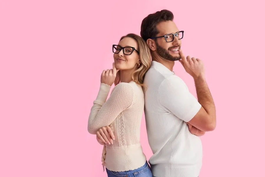 Zdjęcie Jakie oprawki modne: trendy, które odmienią Twój styl okularów