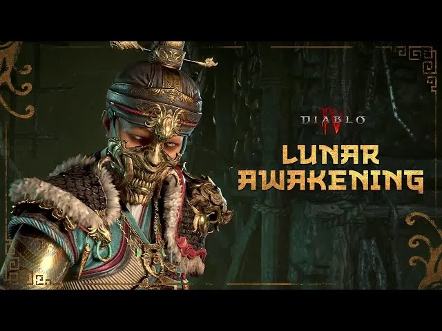 Zdjęcie Pojawia się krytyka ograniczeń odblokowywania kosmetyków w wydarzeniu Lunar Awakening w Diablo 4 gracze