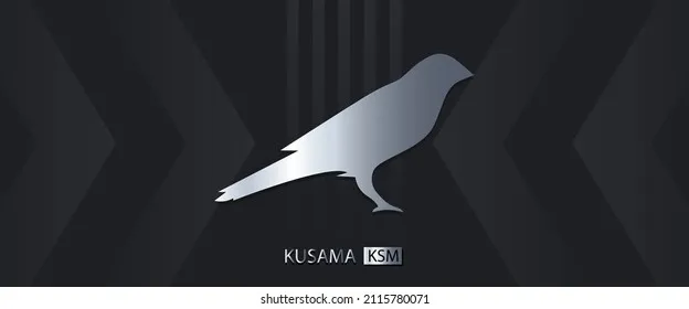 Zdjęcie Logo KSM: Wizualizacja i znaczenie symboliki w kontekście Kusamy