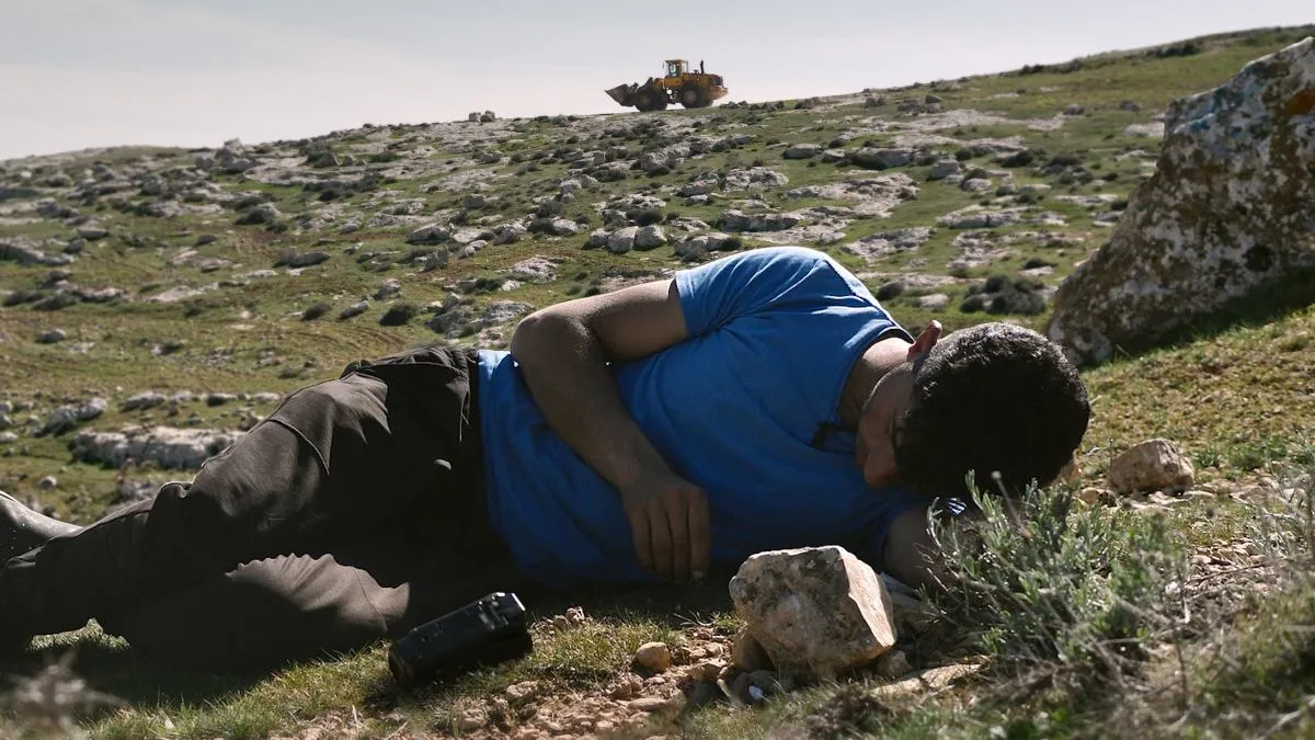 Zdjęcie Filmy o Izraelu: Odkryj kontrowersje i emocje w kinie dokumentalnym