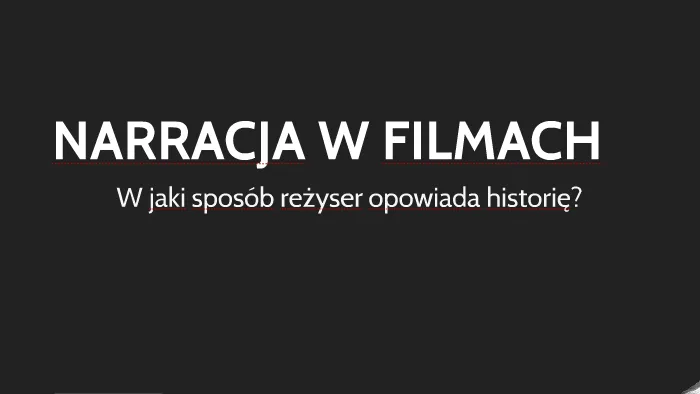 Zdjęcie Znaczenie lokacji w filmach: Jak kształtują atmosferę i emocje