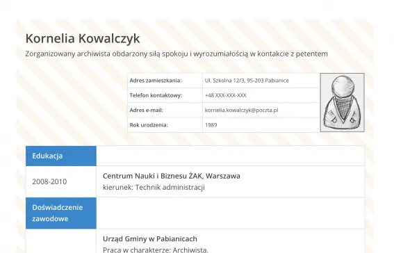 Zdjęcie Czy dodawać zdjęcie do CV? Poznaj zalety i wady tej decyzji
