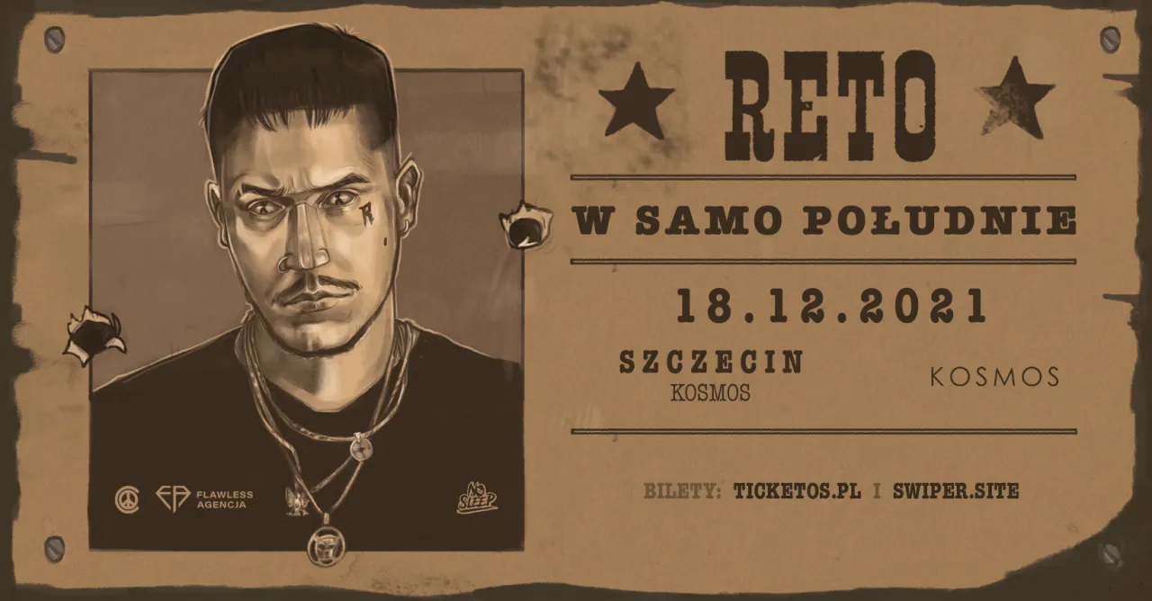 Zdjęcie Ile kosztuje bilet na koncert ReTo? Ceny, które Cię zaskoczą