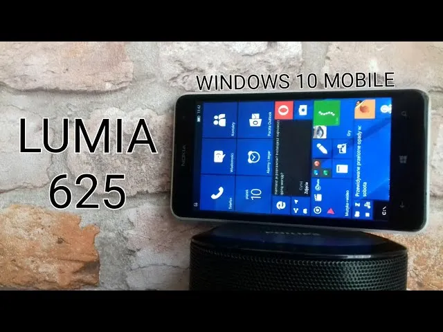 Zdjęcie Nokia Lumia 625 - czy warto ją kupić w 2025 roku? Opinie i porady.
