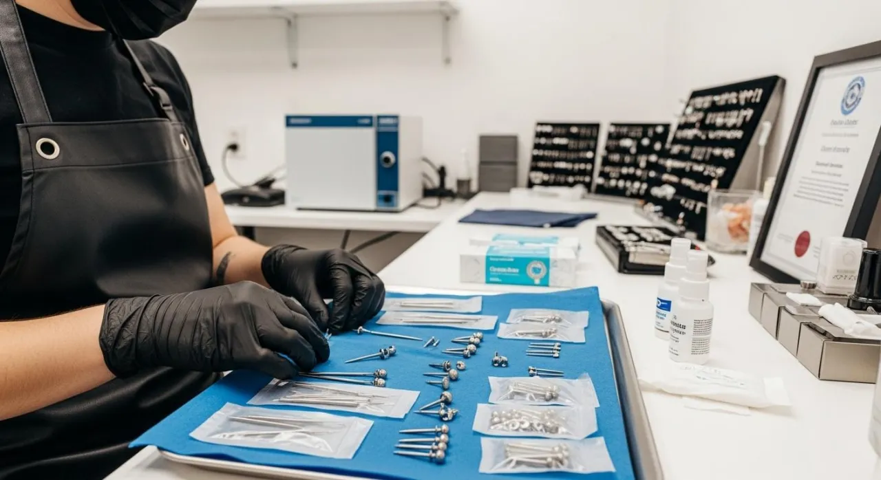 Zdjęcie Co to jest piercing intymny? Ryzyka i rodzaje, które musisz znać