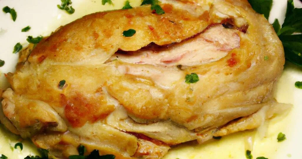 Zdjęcie Ile kcal ma kurczak? Kaloryczność, wartości odżywcze i zdrowe przepisy
