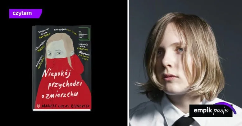 Zdjęcie Recenzja niepokoju przychodzi o zmierzchu: co naprawdę myślą czytelnicy?
