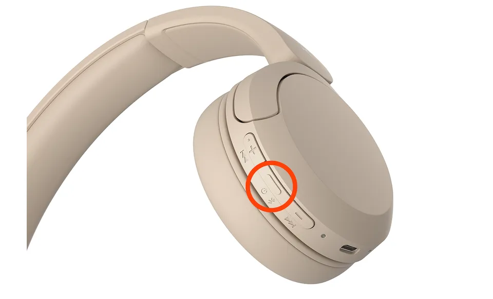 Zdjęcie Jak sparować słuchawki Sony WH-CH500 - proste kroki, które działają