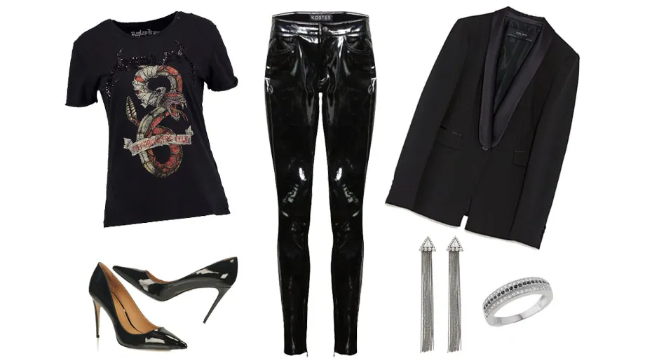 Zdjęcie Idealne spodnie do klubu: Styl, wygoda i efekt "wow" na parkiecie