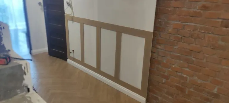 Zdjęcie Boazeria angielska jak zrobić - krok po kroku do stylowego wykończenia