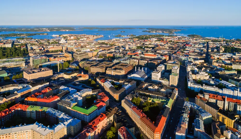 Zdjęcie Czy Finlandia jest bezpieczna? Fakty o przestępczości i życiu w tym kraju