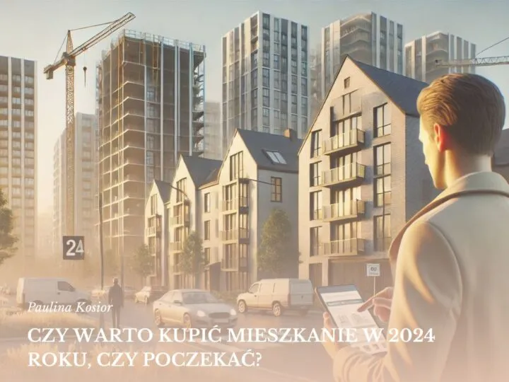 Zdjęcie Inwestycja w mieszkanie czy warto - poznaj prawdę o rentowności w 2025