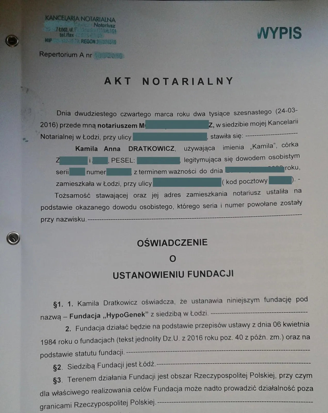 Zdjęcie Jak unieważnić akt notarialny - uniknij problemów z ważnością dokumentu