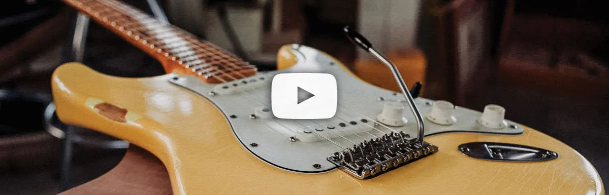 Zdjęcie Jak zmienić struny w gitarze elektrycznej - uniknij najczęstszych błędów