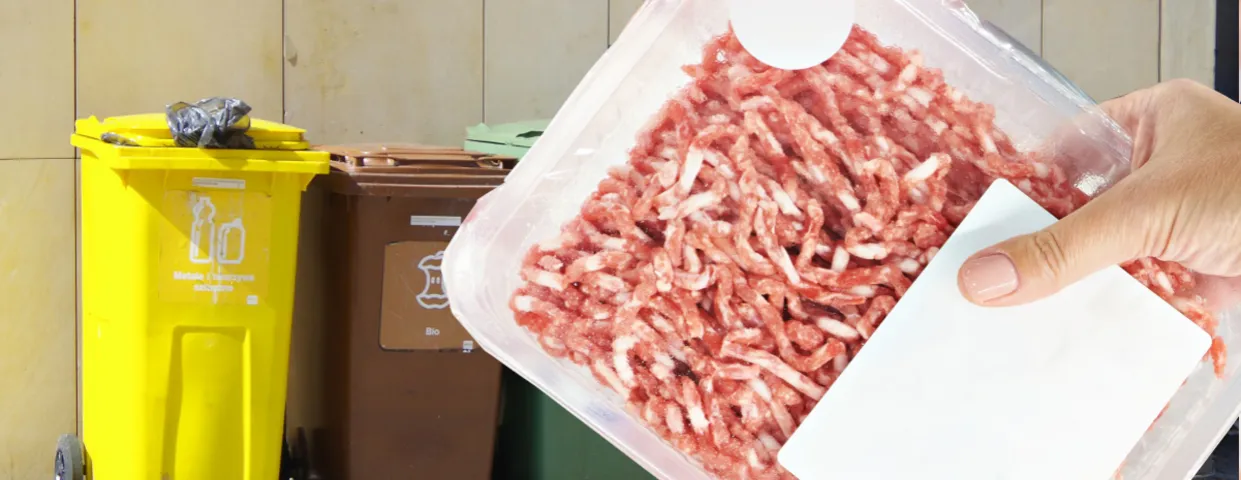 Zdjęcie Gdzie wyrzucić opakowanie po musie? Sprawdź, jak to zrobić prawidłowo