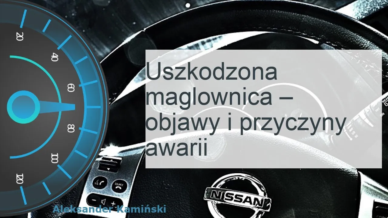 Zdjęcie Objawy luzu na maglownicy – jak rozpoznać problemy z kierownicą