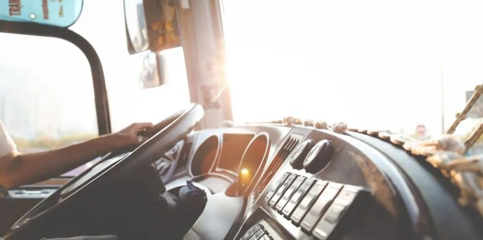 Zdjęcie Ile zarabia kierowca autobusu w Norwegii? Zaskakujące fakty o wynagrodzeniu