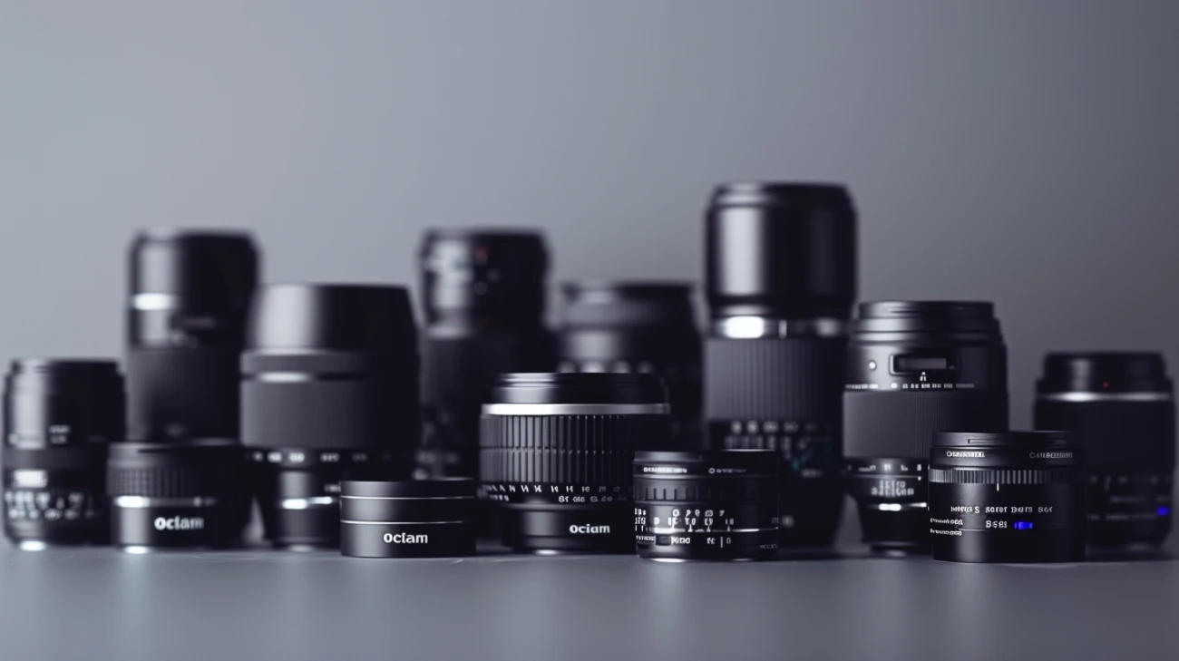 Zdjęcie Obiektywy Olympus - jakość systemu micro 4/3
