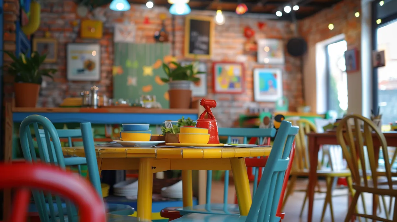 Zdjęcie Najlepsze restauracje w Pradze: Kulinarna podróż z dziećmi