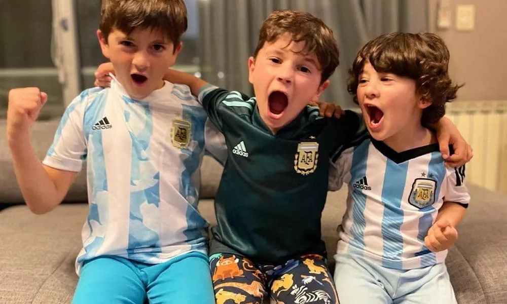 Zdjęcie Ile dzieci ma Leo Messi? Zaskakujące fakty o jego rodzinie