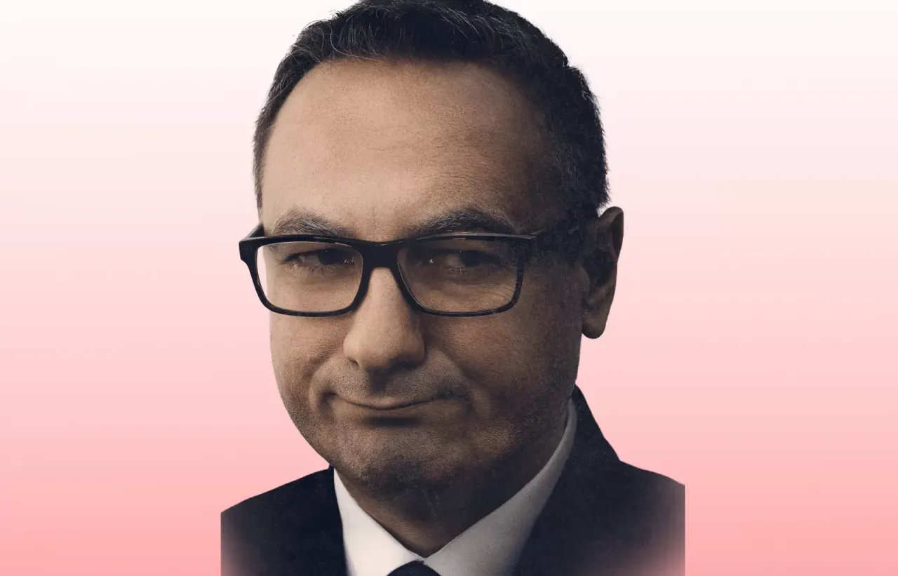 Zdjęcie Romans Władysława Skiby w filmie Polityka - sceny, które zszokowały widzów
