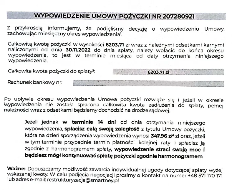 Zdjęcie Kredyt w windykacji - co to znaczy i jak się bronić przed długami