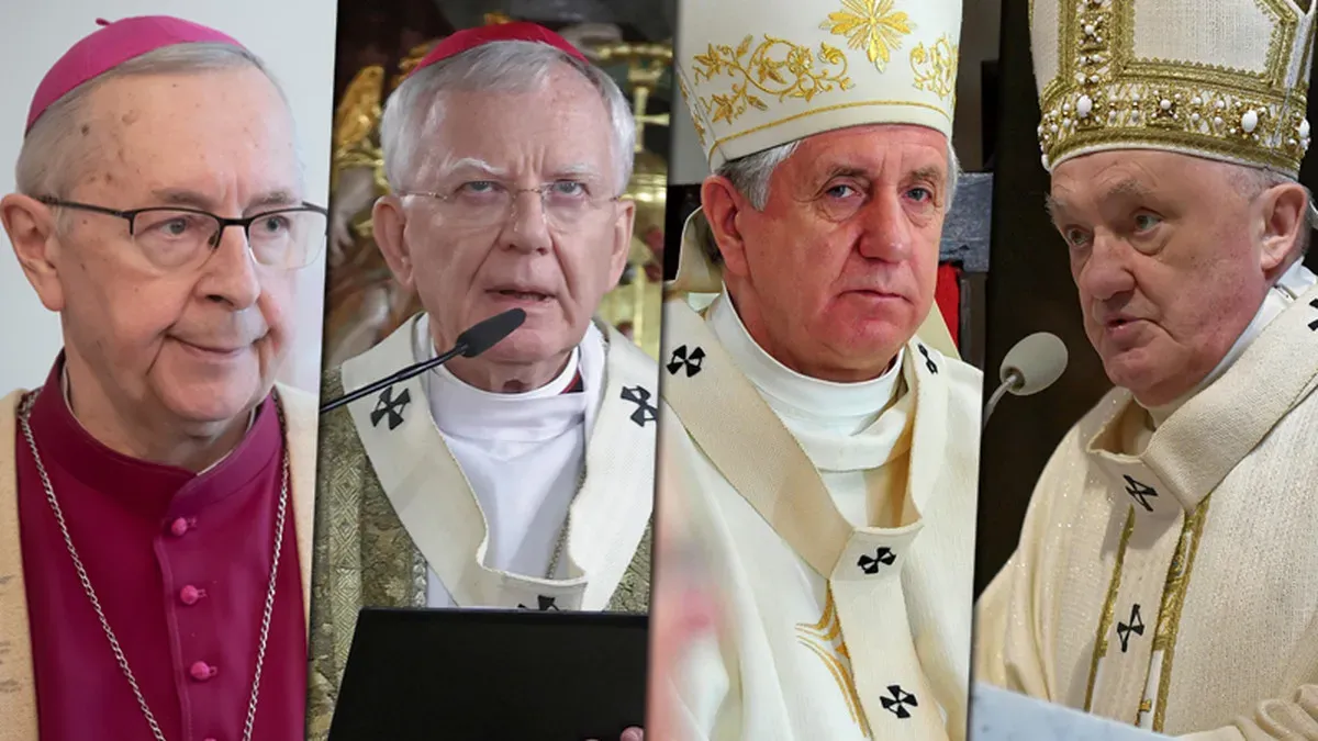 Zdjęcie Ile jest biskupów w Polsce? Zaskakująca liczba i jej znaczenie