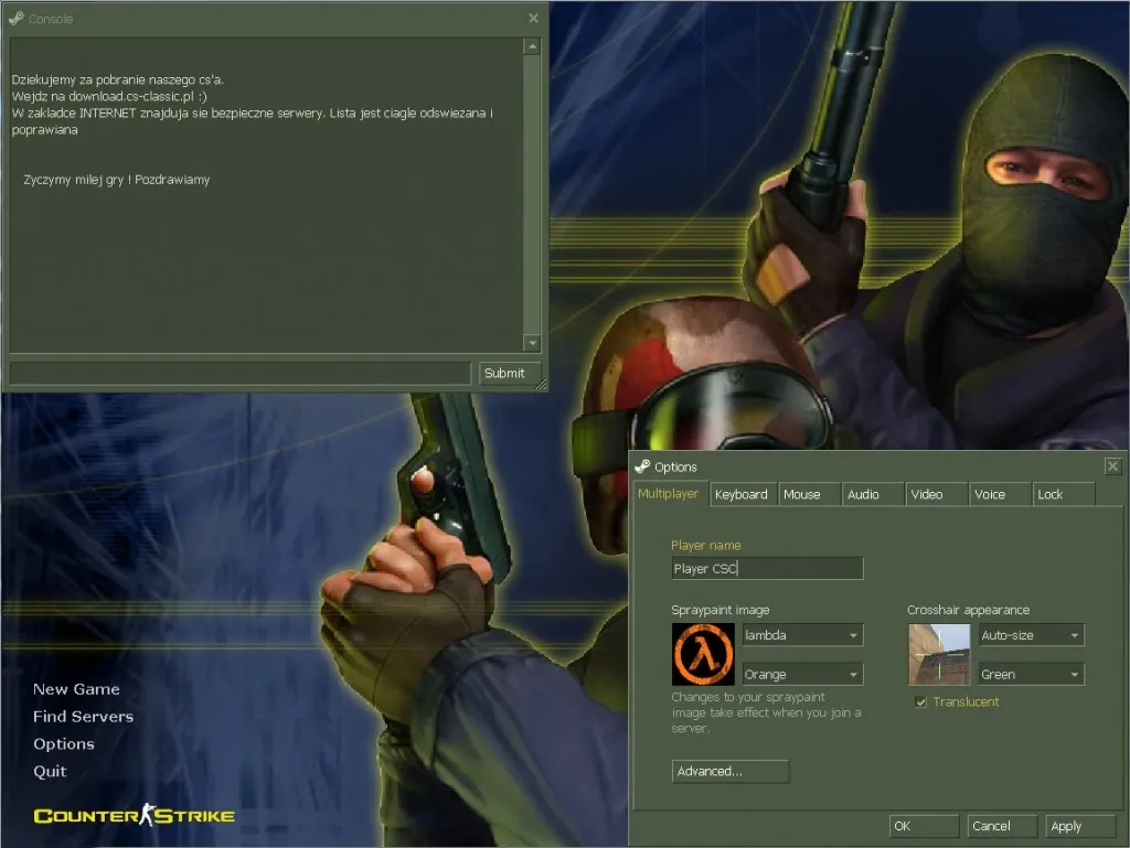 Zdjęcie Jak pobrać Counter-Strike 1.6 bezpiecznie i uniknąć problemów z instalacją