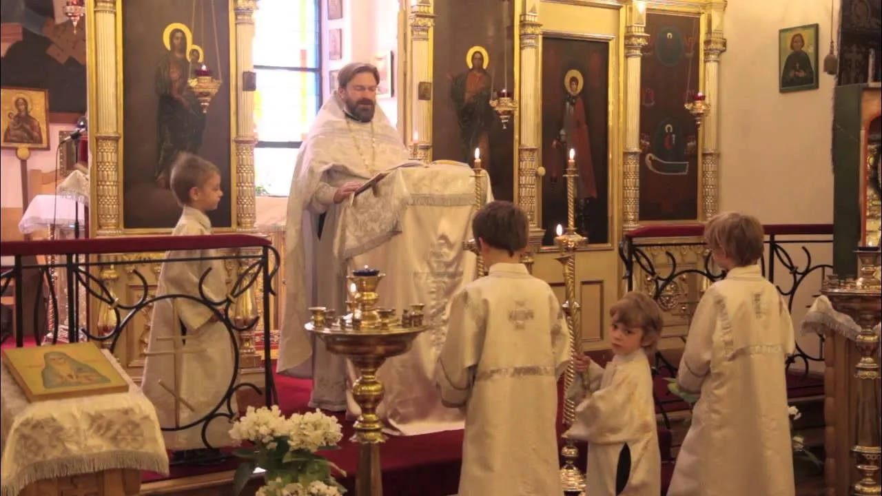 Zdjęcie Ile trwa msza prawosławna? Zaskakujące fakty o jej długości