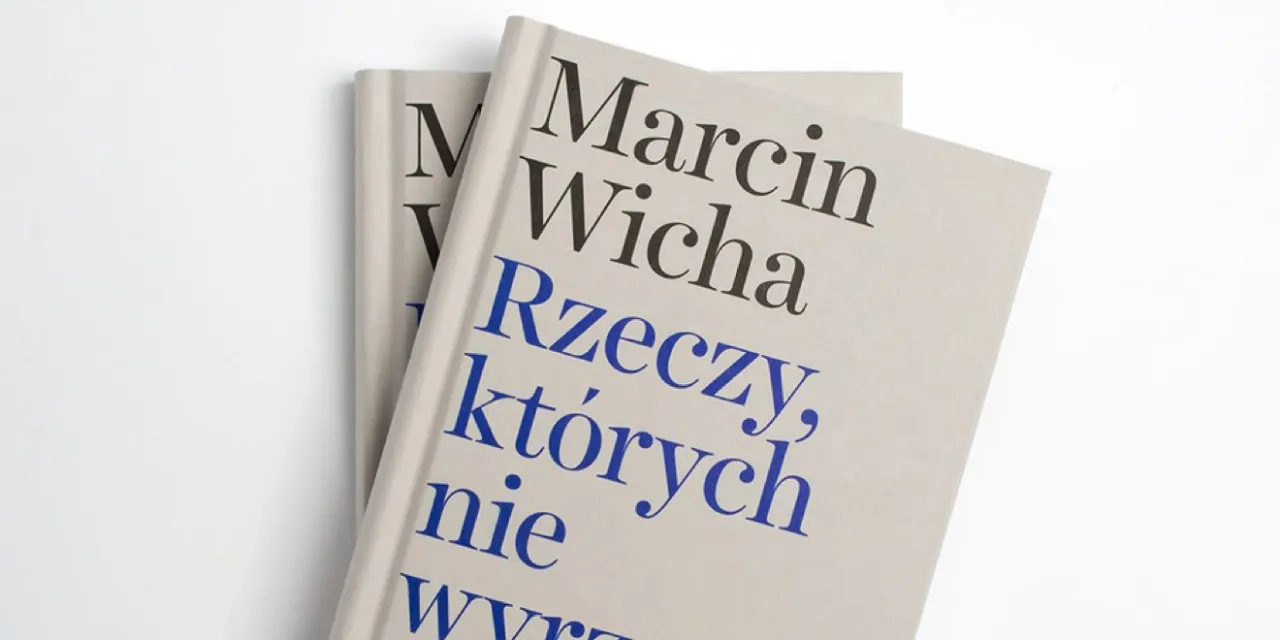 Zdjęcie Najpiękniejsze cytaty z książki Rzeczy, których nie wyrzuciłem