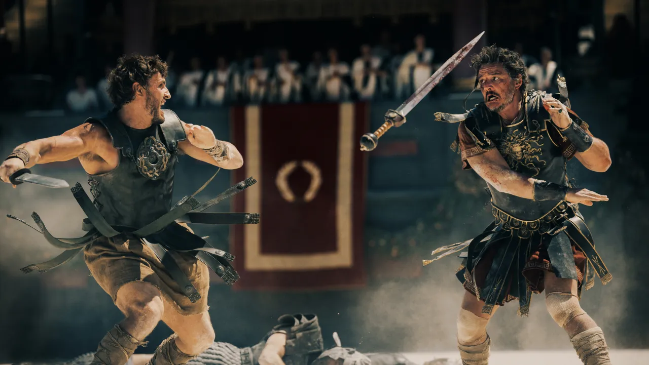 Zdjęcie Gladiator II: Ocena krytyków - co mówią recenzje o filmie?
