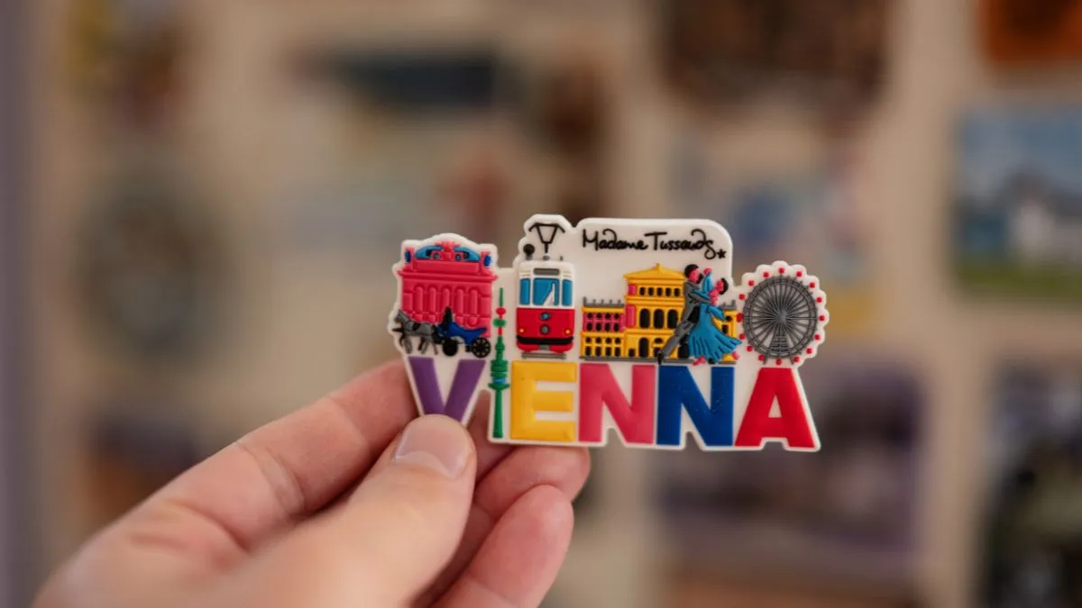 Zdjęcie Co warto kupić w Austrii - lista najlepszych austriackich pamiątek i produktów