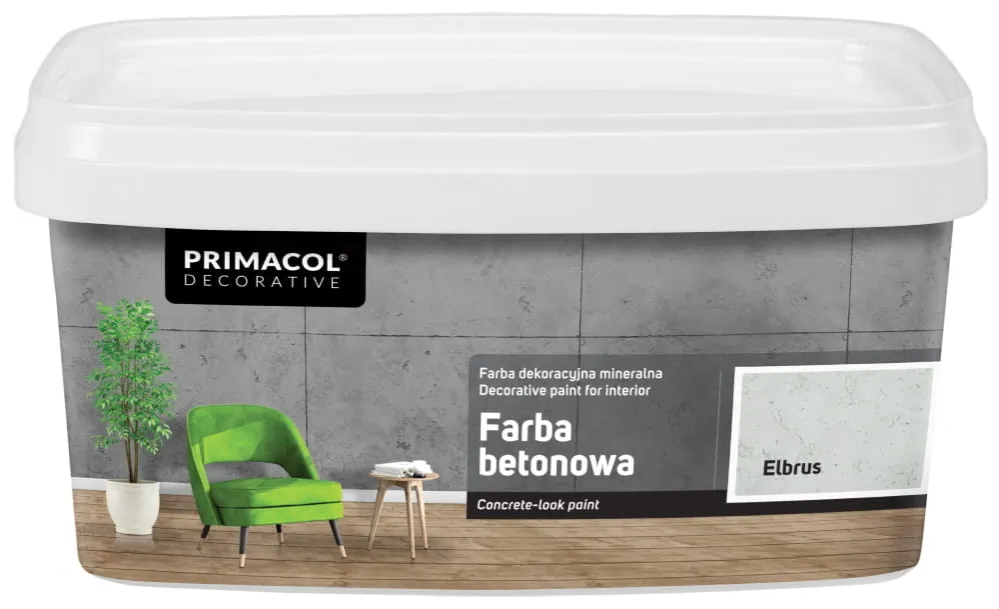 Zdjęcie Farba betonowa czy beton dekoracyjny - który wybór jest lepszy?