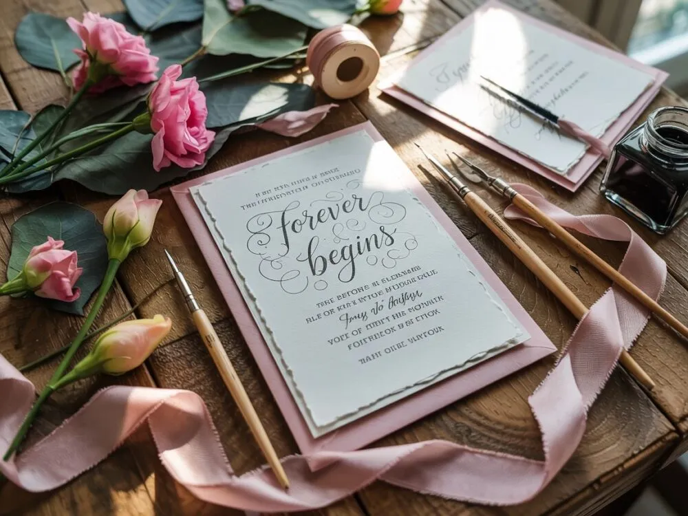 Zdjęcie Jak napisać zaproszenie? Praktyczny poradnik i gotowe wzory