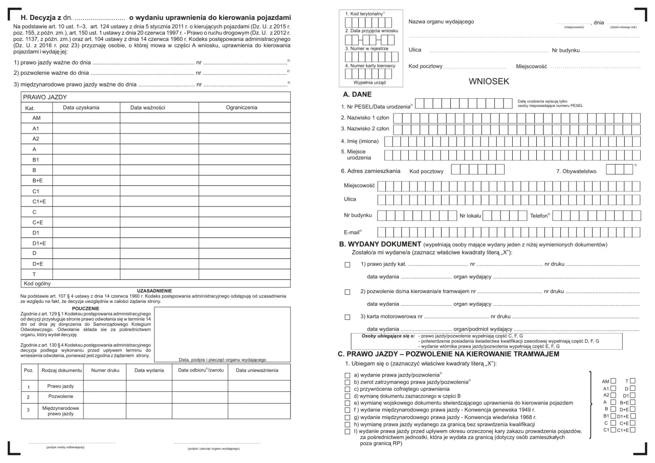 Zdjęcie Ile kosztuje prawo jazdy? Prawdziwe wydatki, które cię zaskoczą