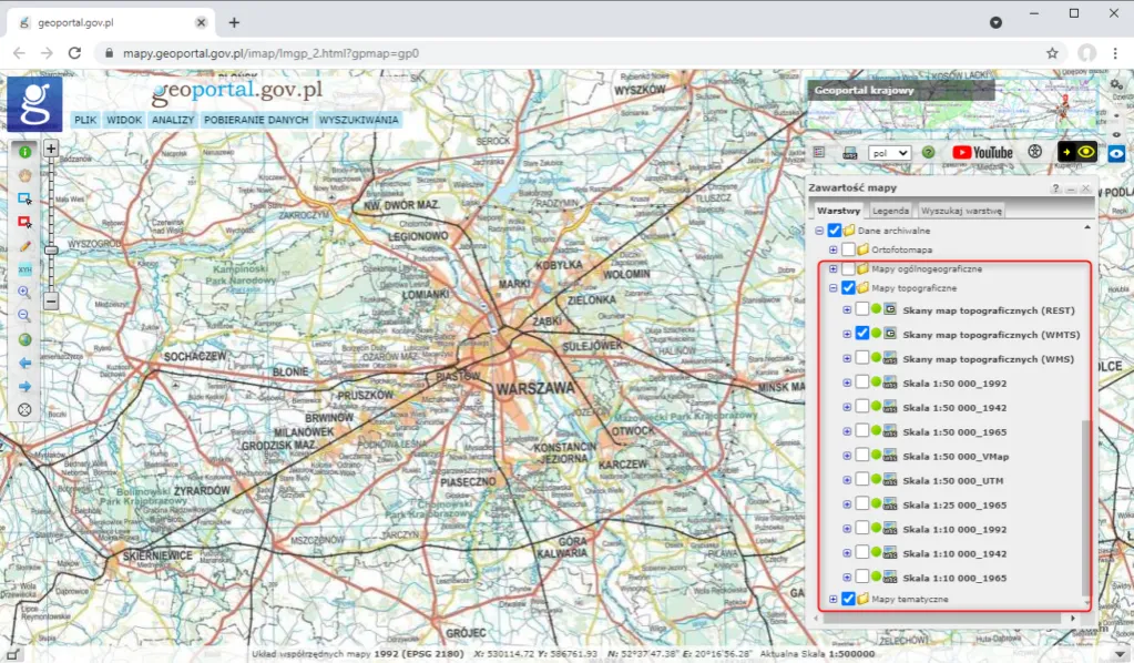 Zdjęcie Mapa rzeźby terenu geoportal – jak skutecznie analizować teren w Polsce