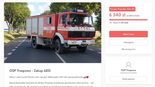 Zdjęcie Jak zdobyć dotację dla OSP? Poradnik krok po kroku
