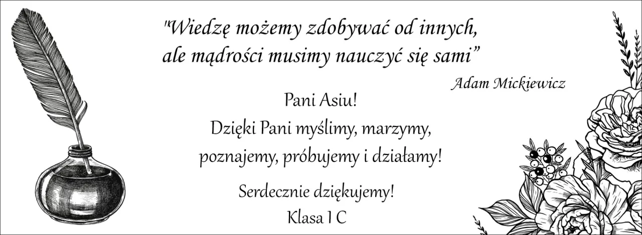 Zdjęcie Magiczne życzenia dla szkoły: Jak napisać, które zachwycą każdego nauczyciela