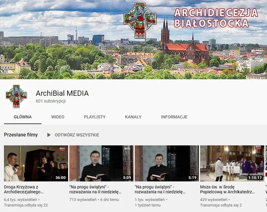 Zdjęcie Gdzie dzisiaj msza w telewizji? Sprawdź godziny i kanały transmisji