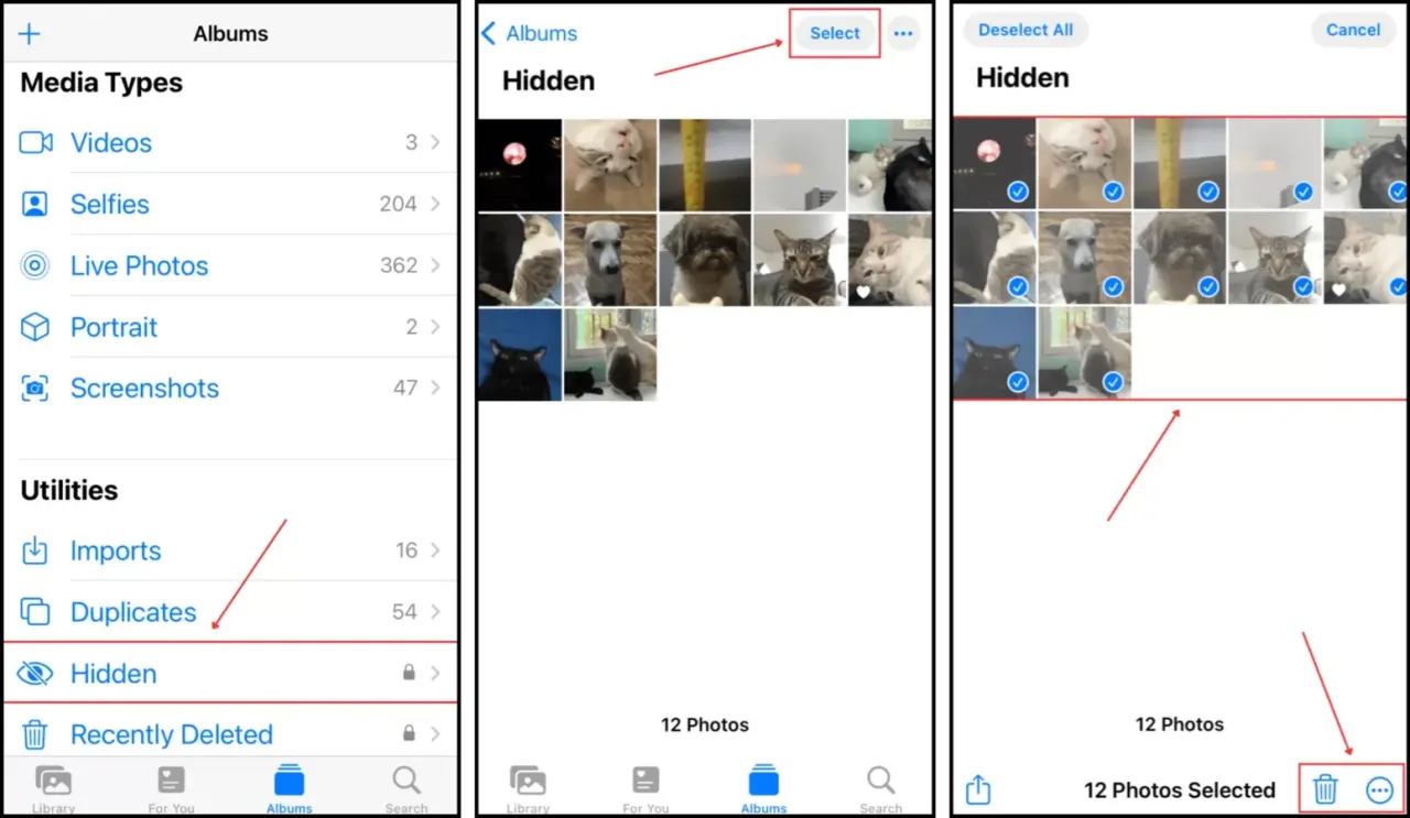 Zdjęcie Jak pobrać zdjęcia z iCloud na iPhone bez problemów i stresu